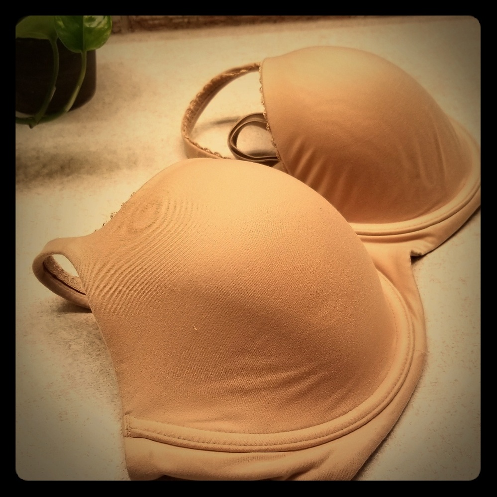 Nude Body by Victoria Secret Bra